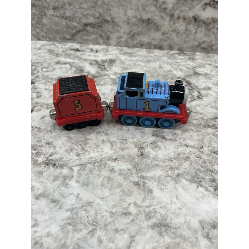 Learning Curve metal thomas